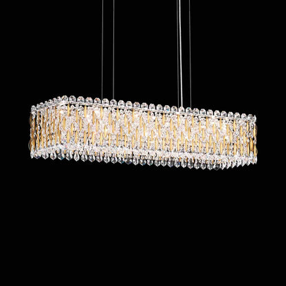 Sarella Linear Pendant Light in Detail.