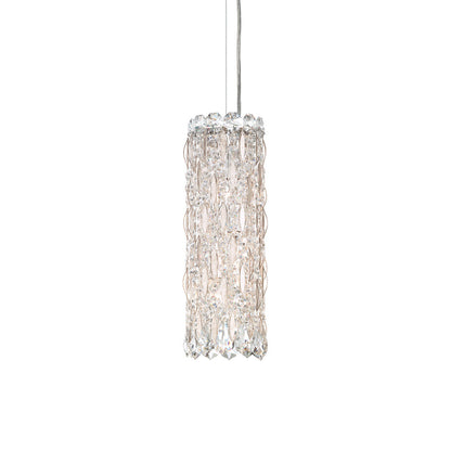 Sarella Mini Pendant Light in Antique Silver (3-Light).