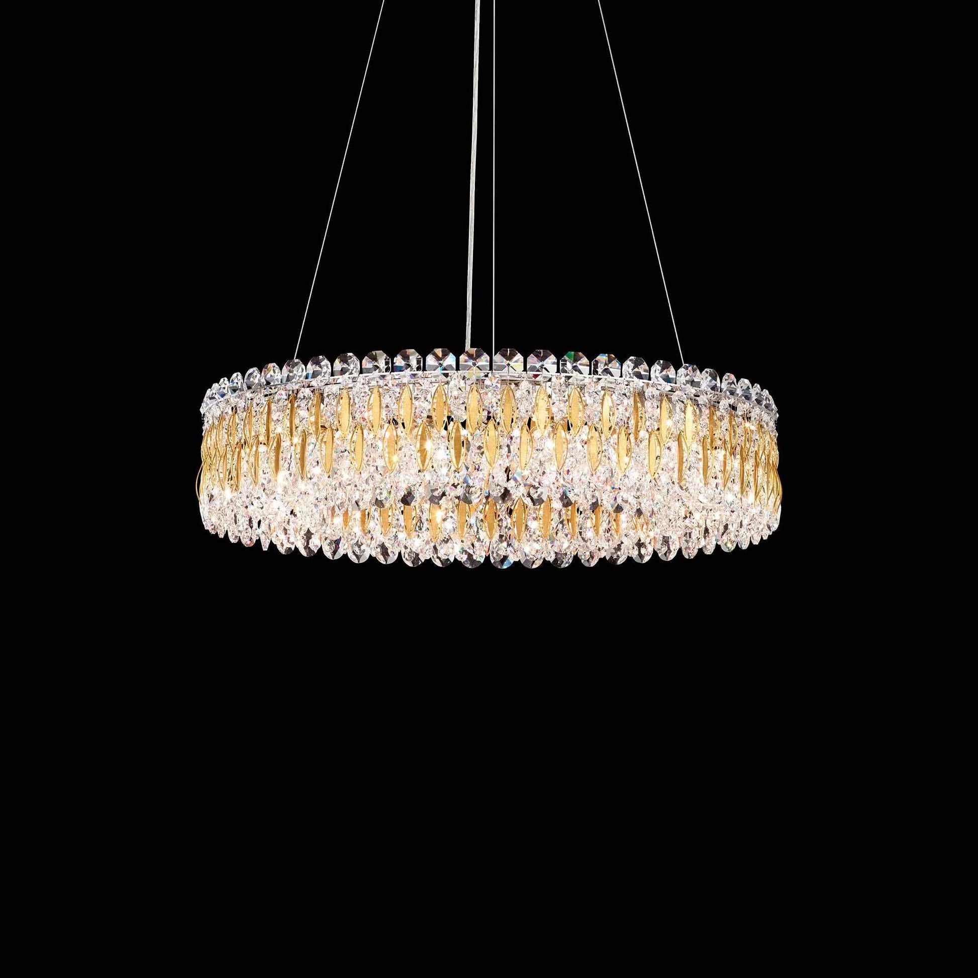 Sarella Pendant Light in Detail.