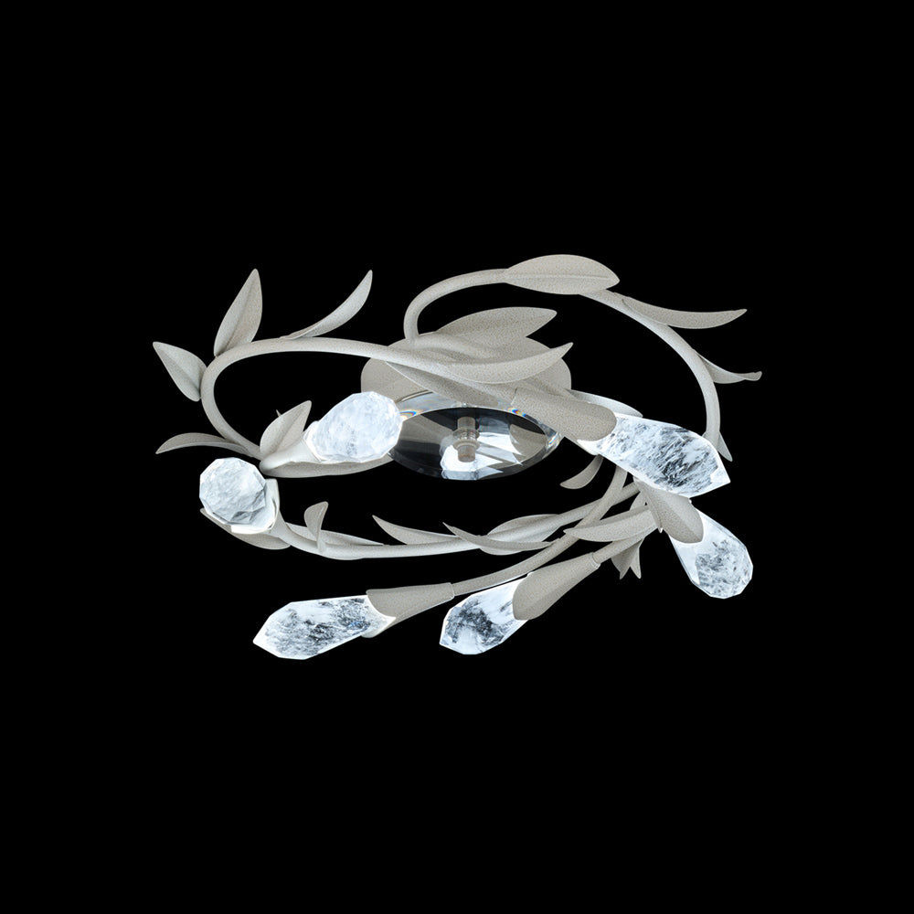 Secret Garden LED Flush Mount Ceiling Light.