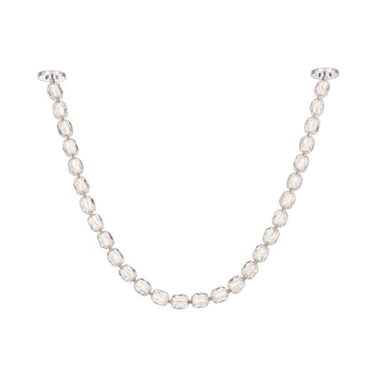 Seduction LED Pendant Light in Polished Nickel (28-Light/Remote Driver).