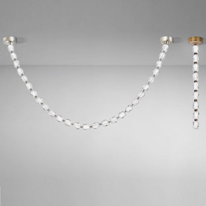 Seduction LED Pendant Light in Detail.