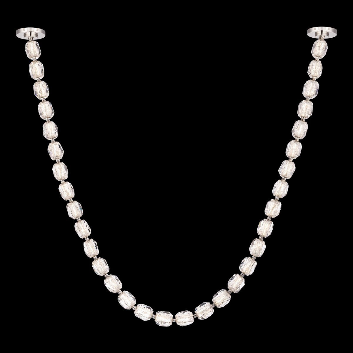 Seduction LED Pendant Light in Detail.