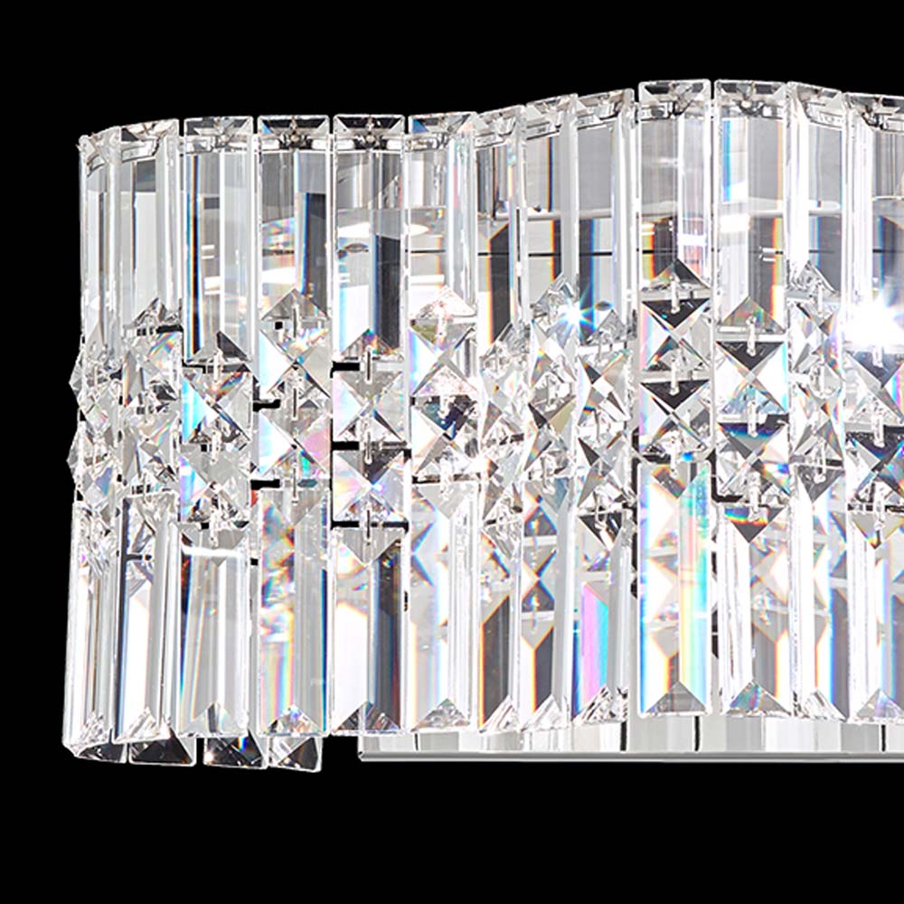 Selene LED Wall Light in Detail.