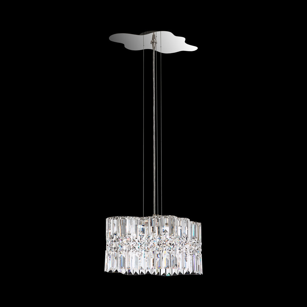 Selene LED Mini Pendant Light in Detail.