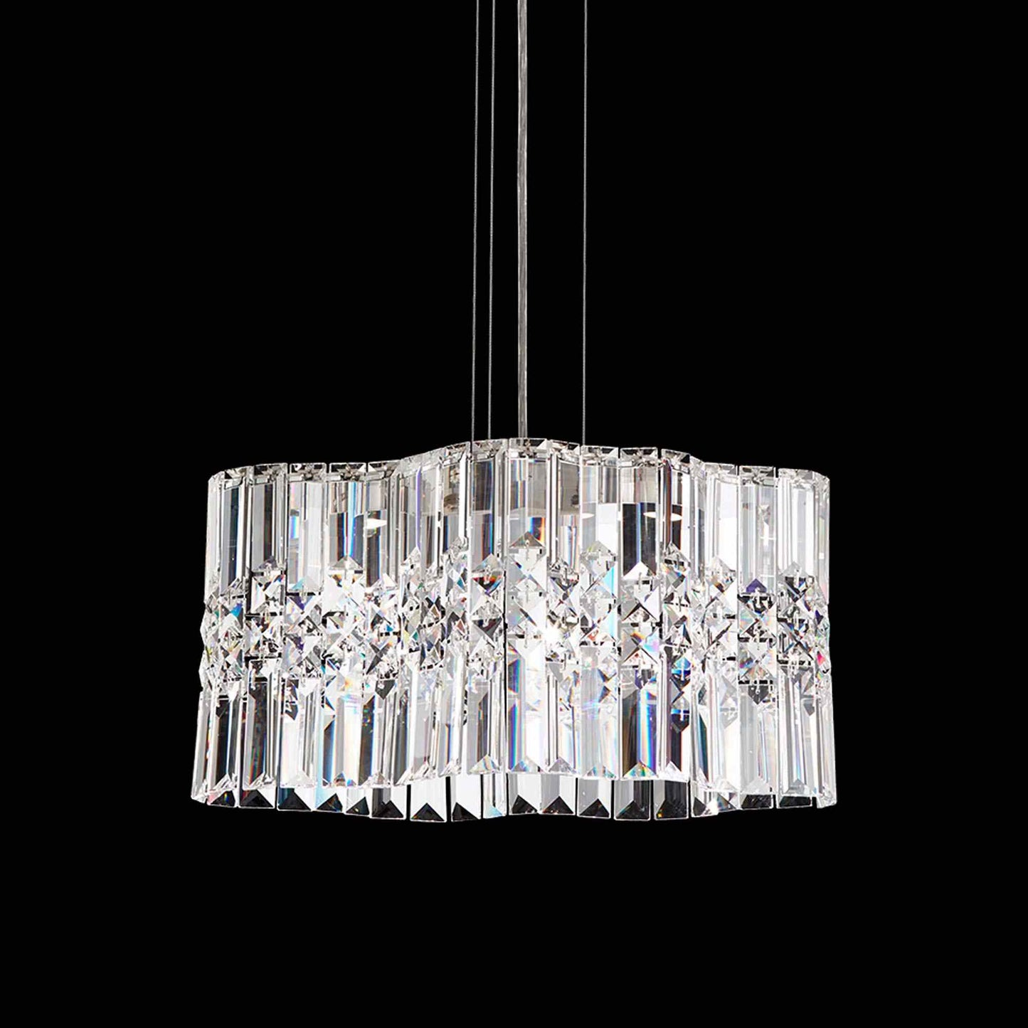 Selene LED Mini Pendant Light in Detail.