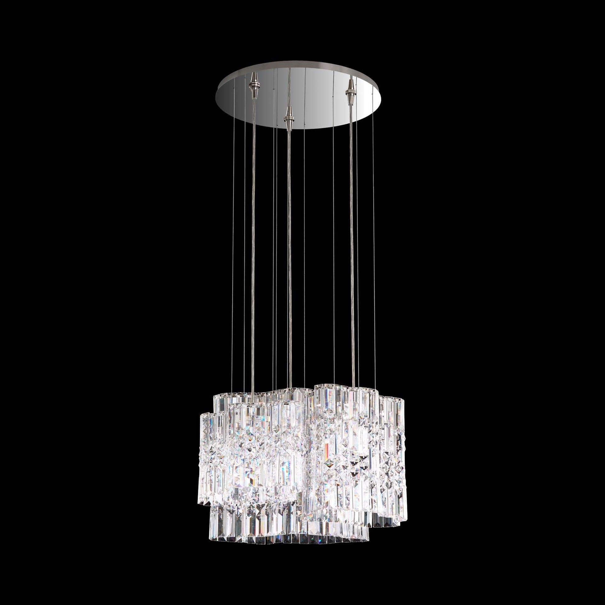 Selene LED Pendant Light in Detail.