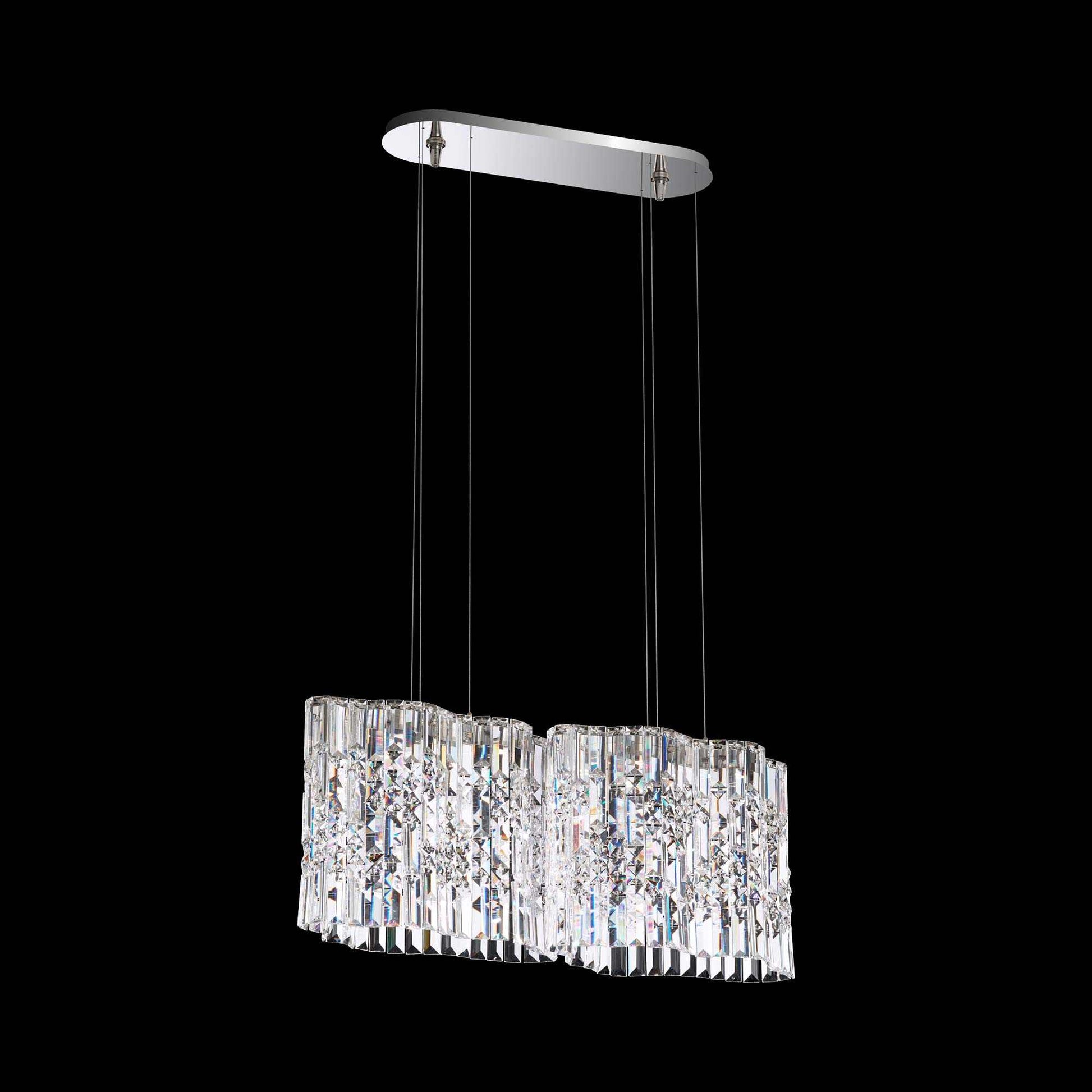 Selene LED Pendant Light in Detail.