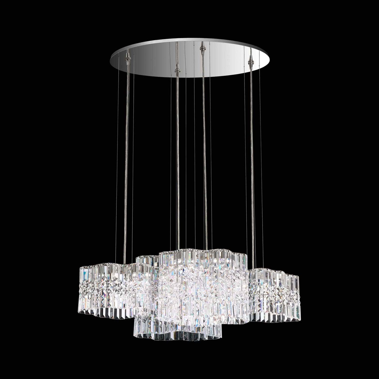 Selene LED Pendant Light in Detail.