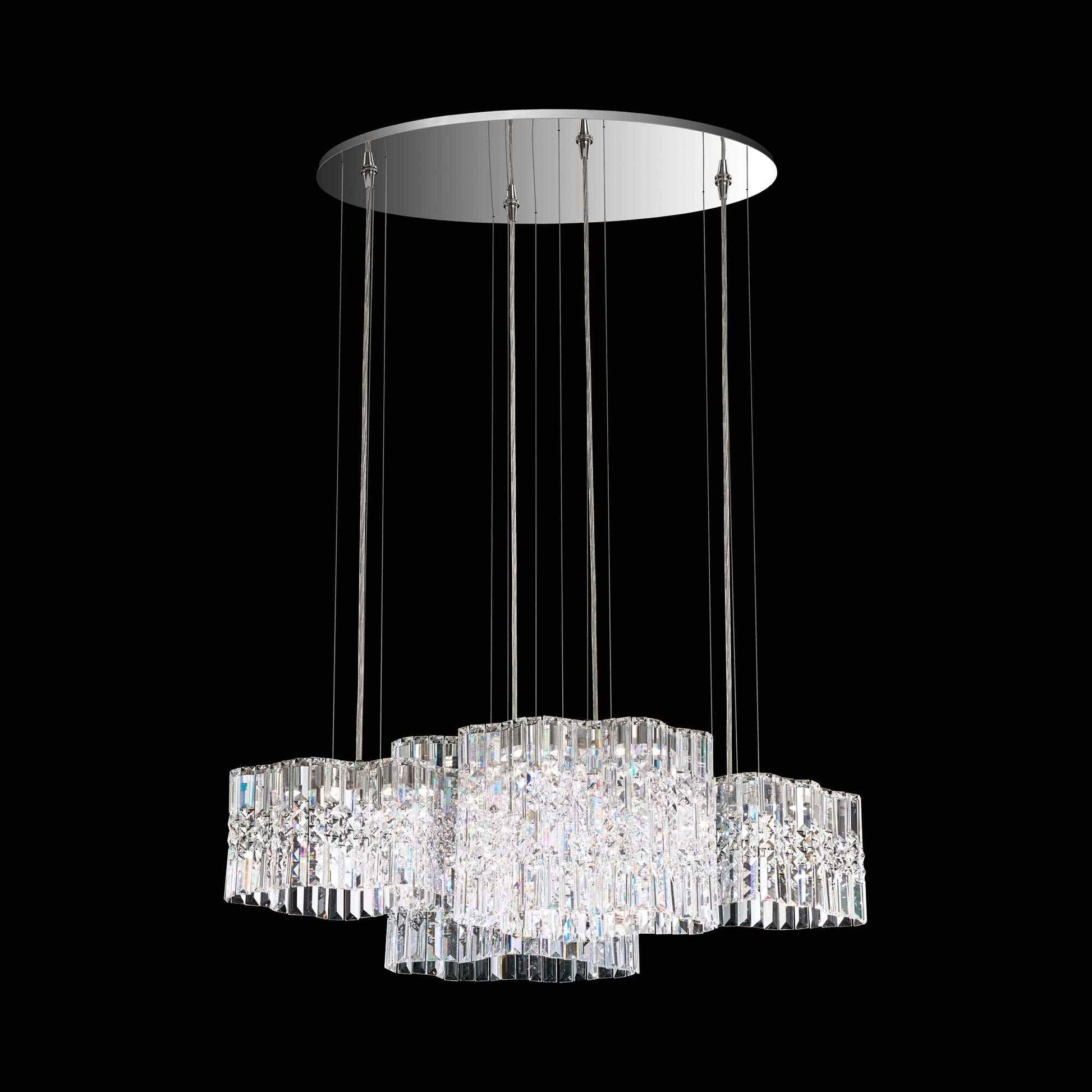 Selene LED Pendant Light in Detail.