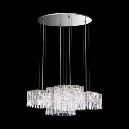 Selene LED Pendant Light in Detail.