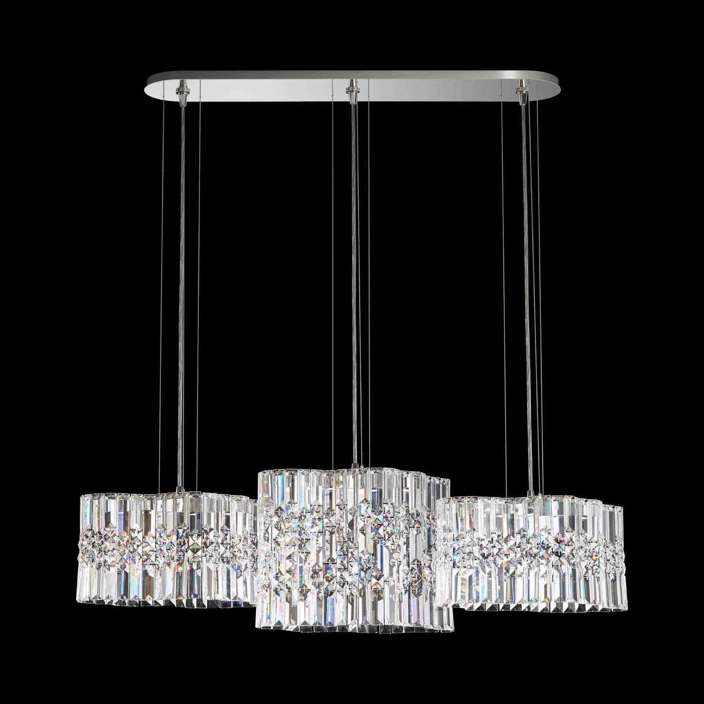 Selene LED Pendant Light in Detail.