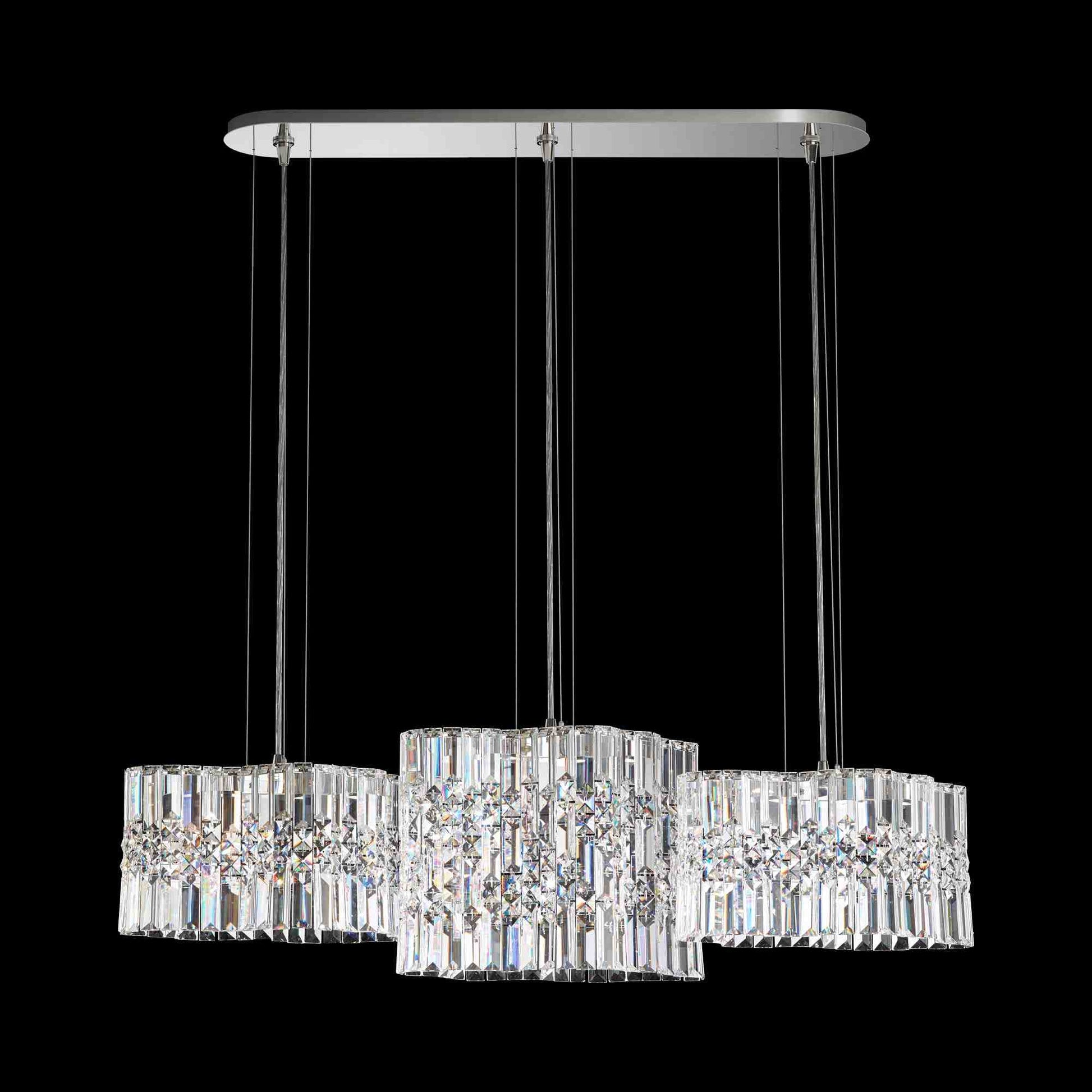 Selene LED Pendant Light in Detail.