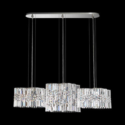 Selene LED Pendant Light in Detail.