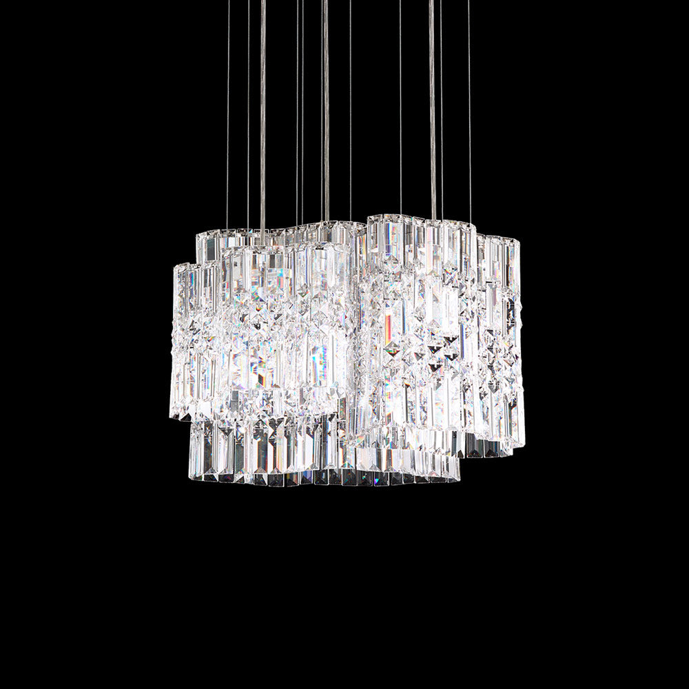 Selene LED Pendant Light in Detail.