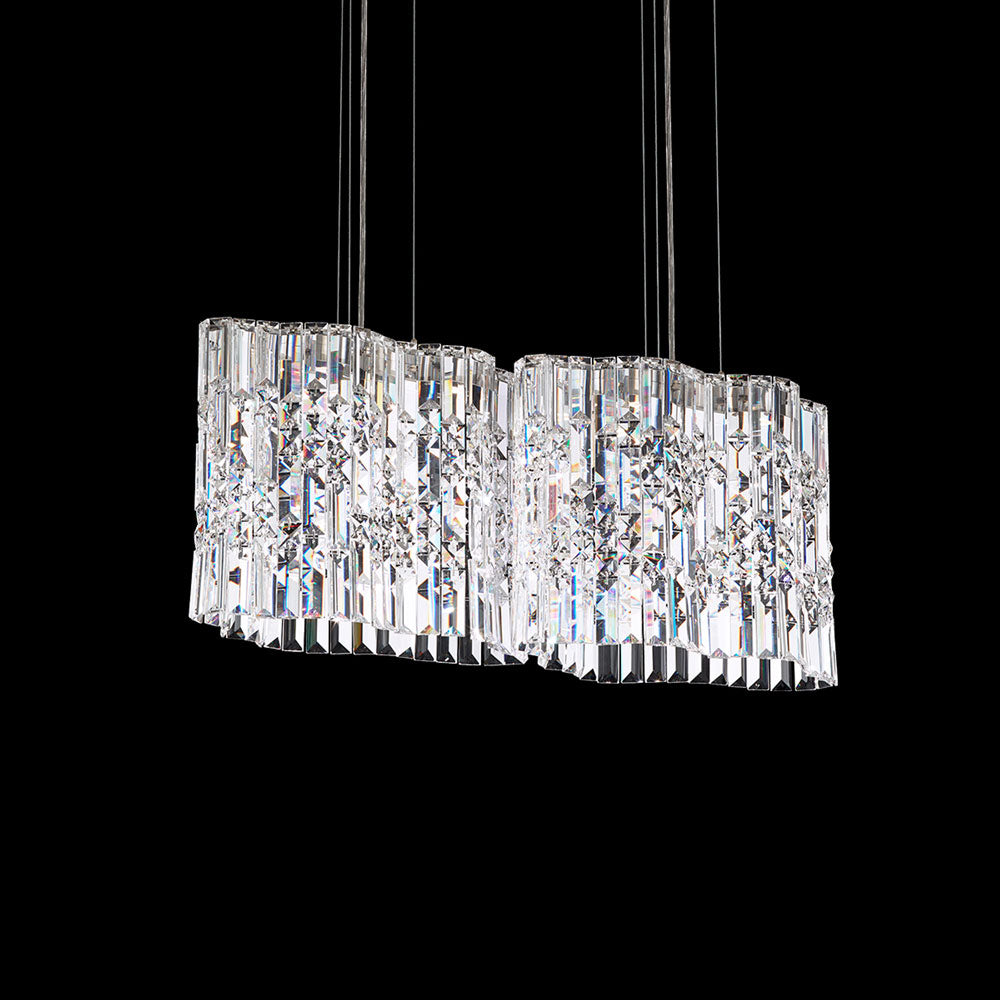 Selene LED Pendant Light in Detail.