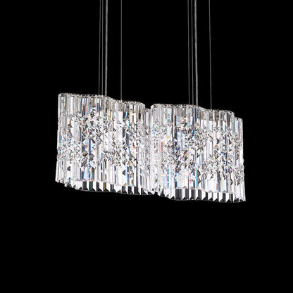 Selene LED Pendant Light in Detail.