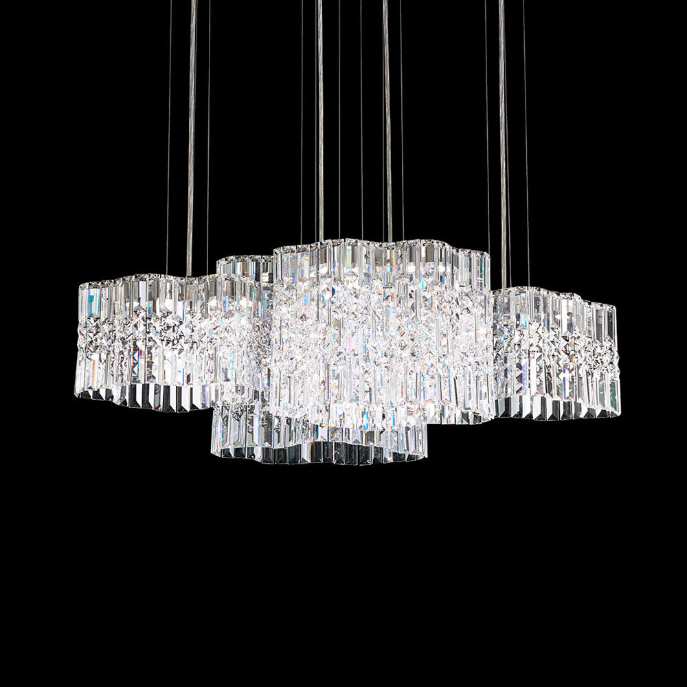 Selene LED Pendant Light in Detail.