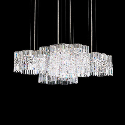 Selene LED Pendant Light in Detail.