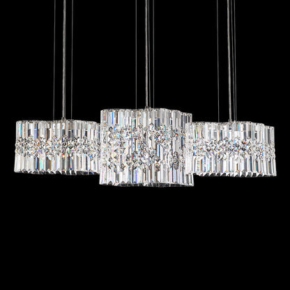 Selene LED Pendant Light in Detail.