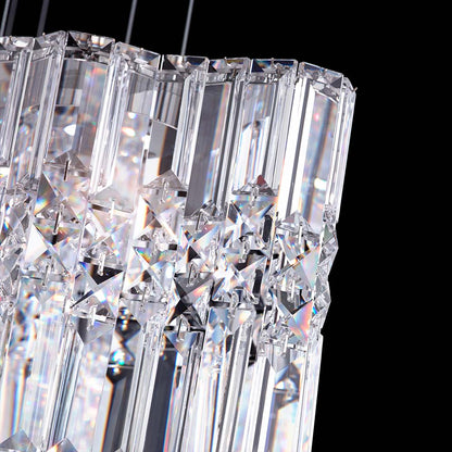 Selene LED Pendant Light in Detail.