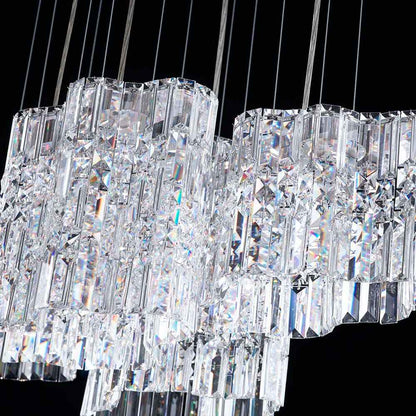Selene LED Pendant Light in Detail.