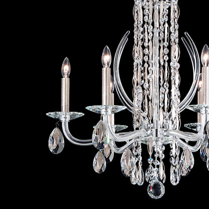 Siena Spikes Chandelier in Detail.