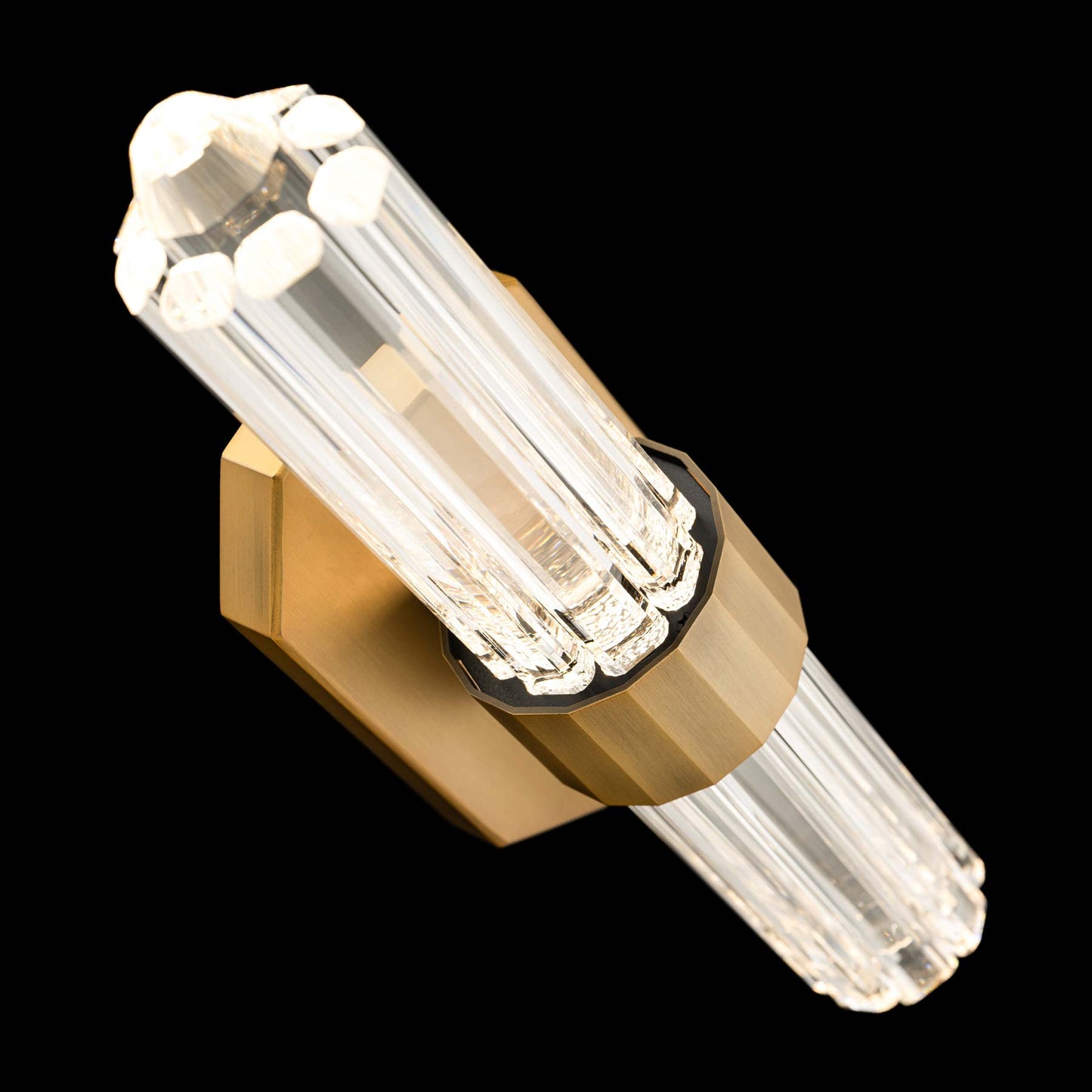 Silo LED Wall Light in Detail.