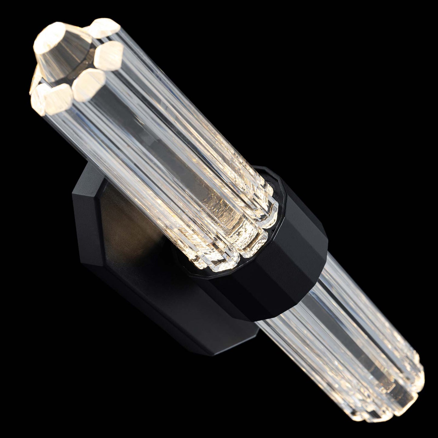 Silo LED Wall Light in Detail.