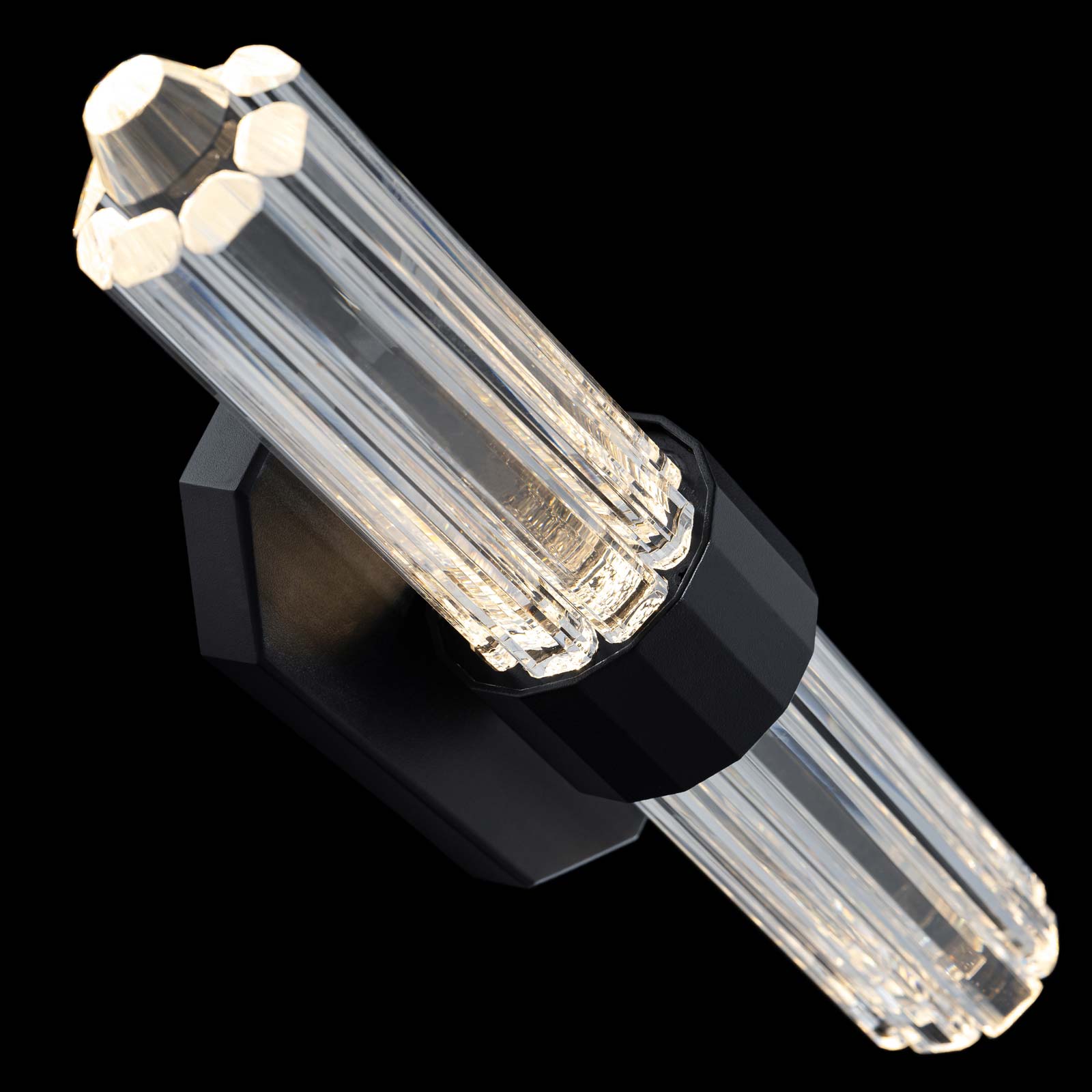 Silo LED Wall Light in Detail.