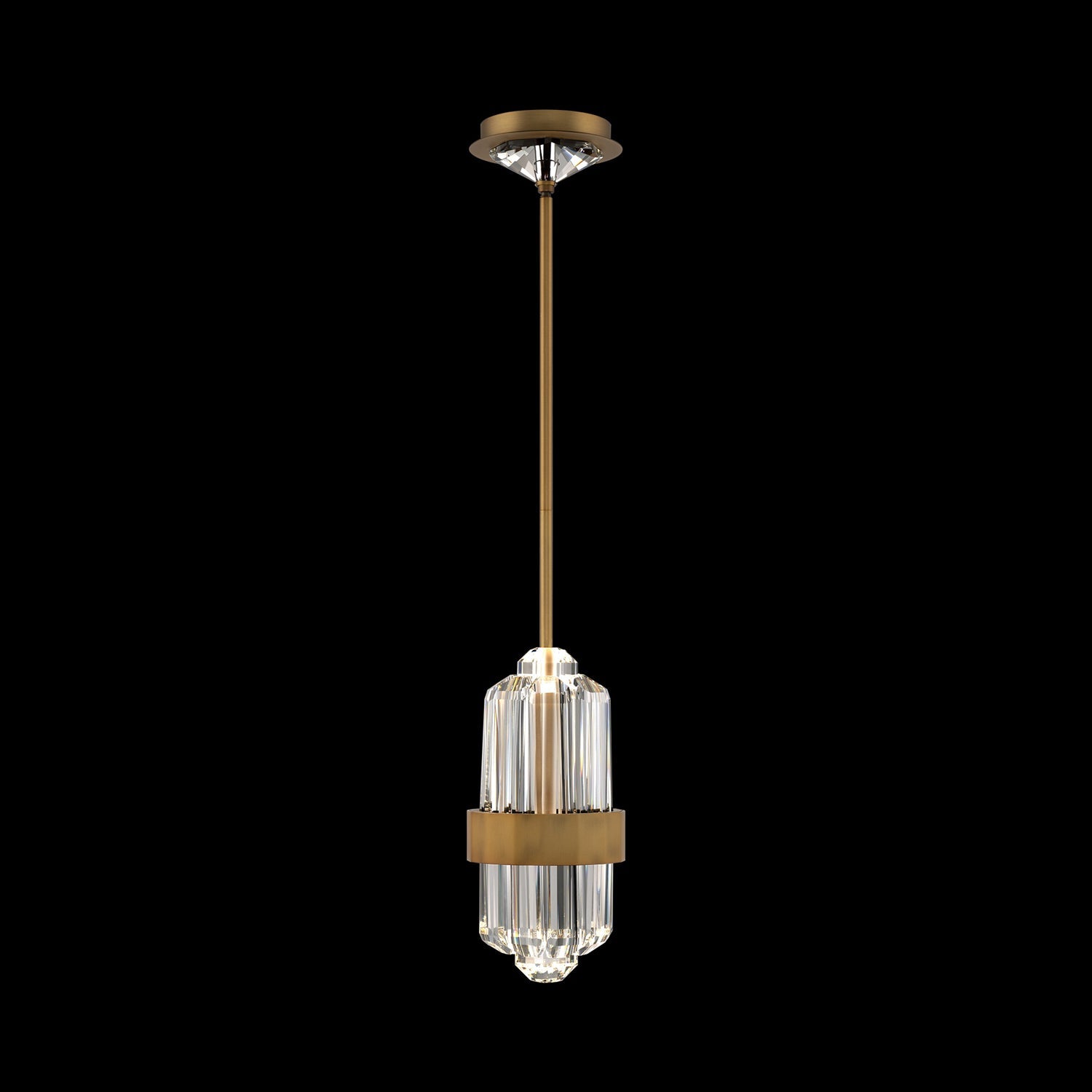 Silo Mini LED Pendant Light.