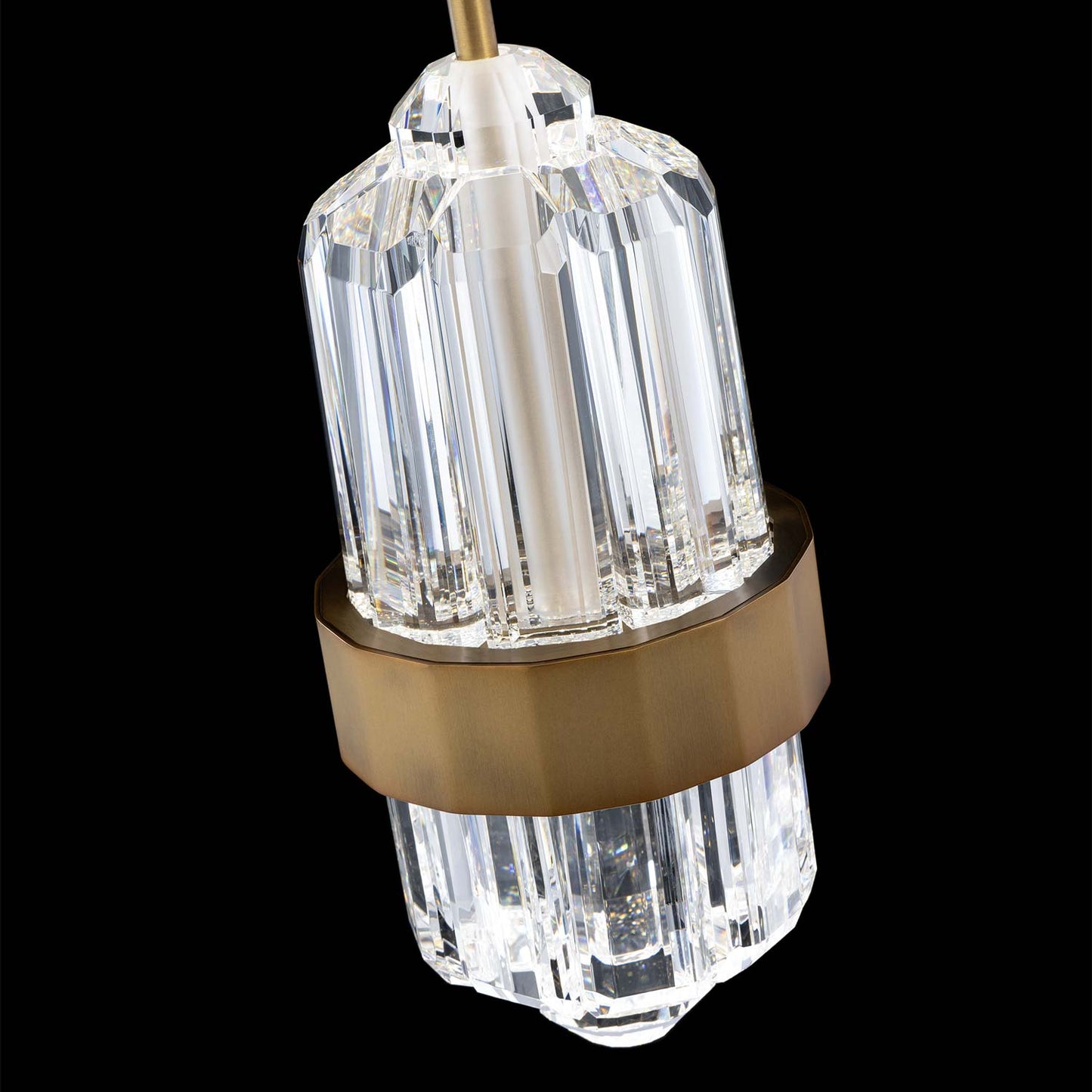 Silo Mini LED Pendant Light in Detail.