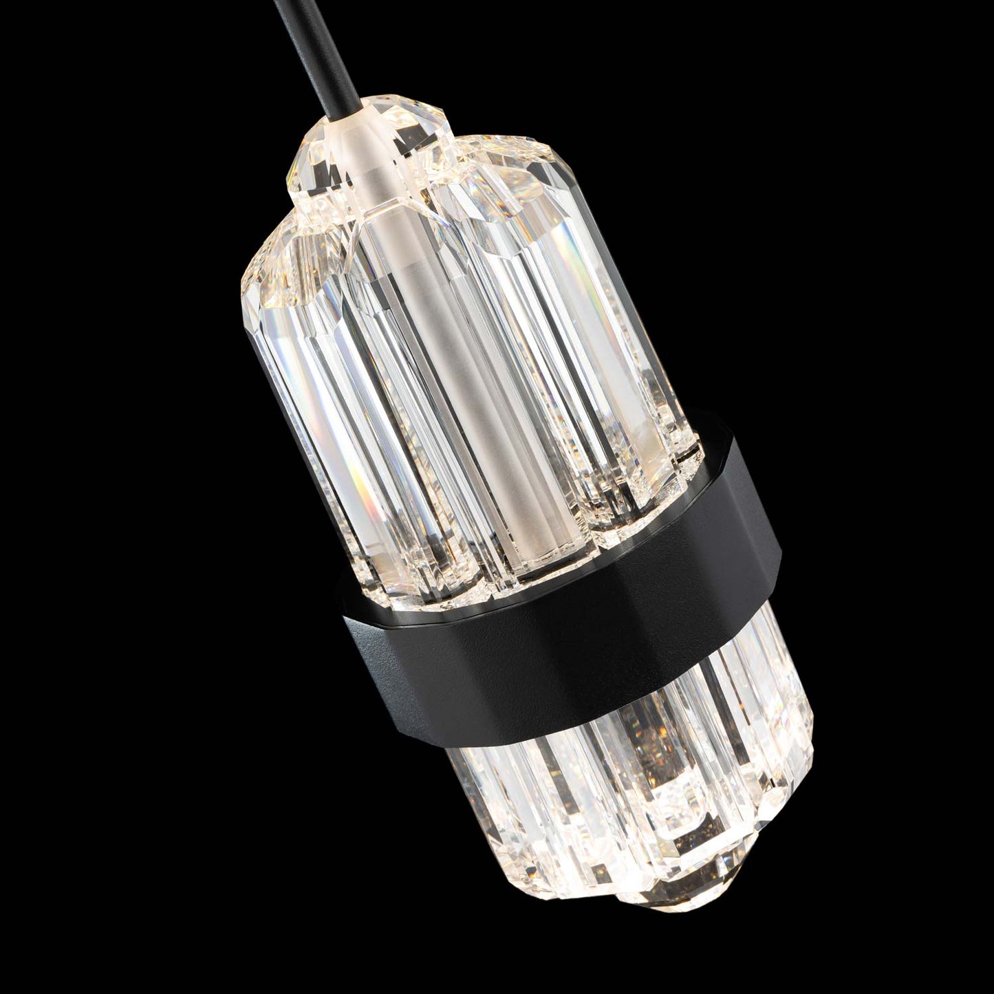 Silo Mini LED Pendant Light in Detail.