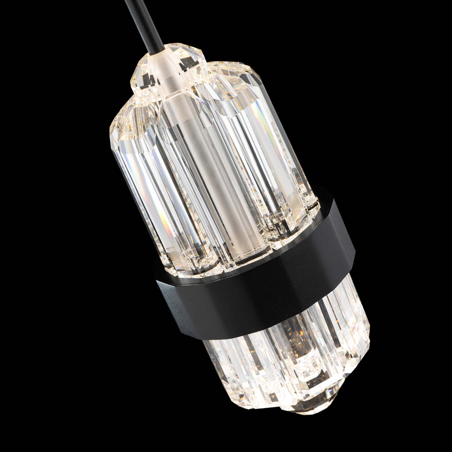 Silo Mini LED Pendant Light in Detail.