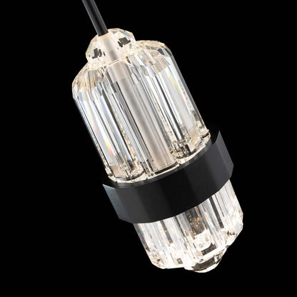 Silo Mini LED Pendant Light in Detail.