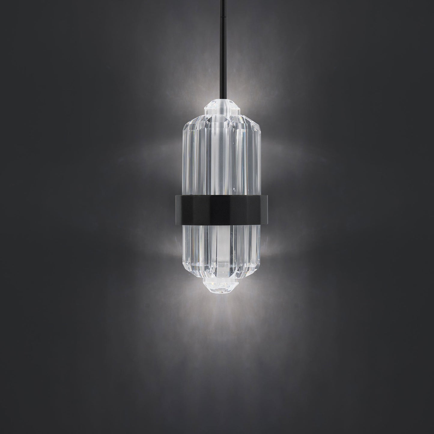 Silo Mini LED Pendant Light in Detail.