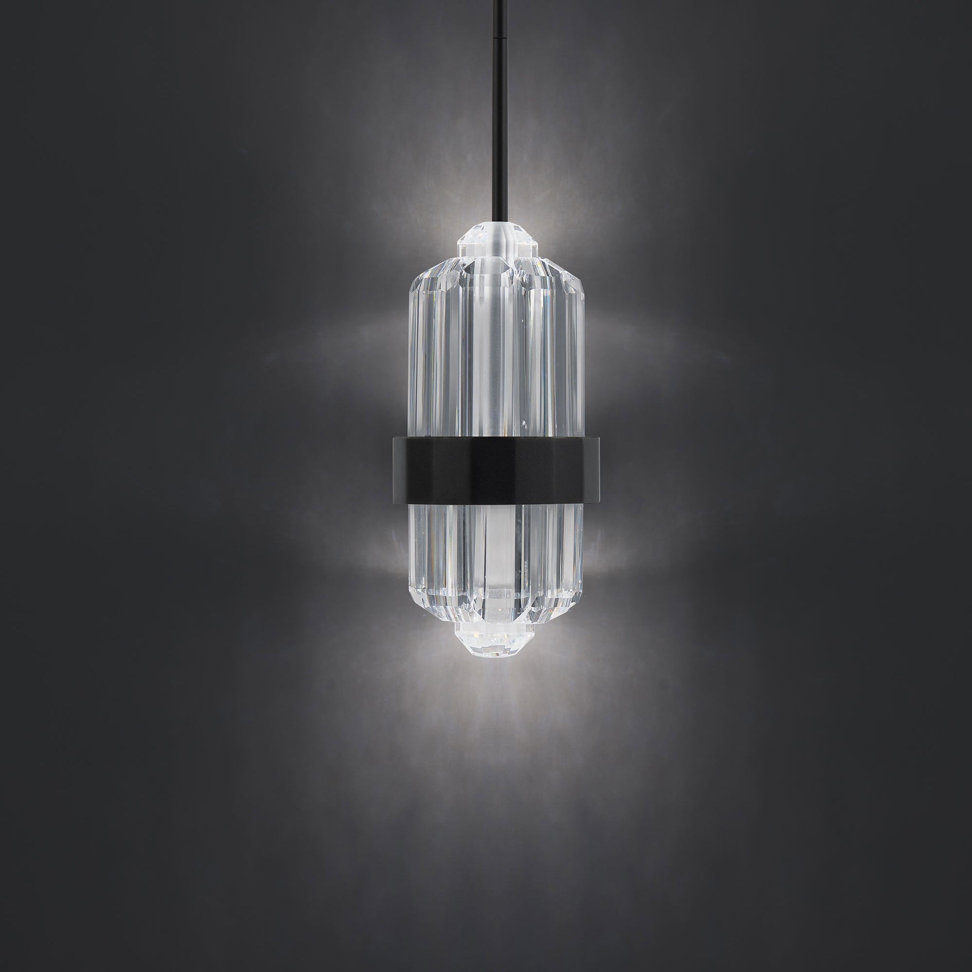 Silo Mini LED Pendant Light in Detail.