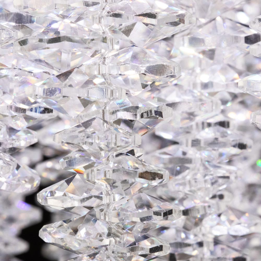 Soleil LED Pendant Light in Detail.