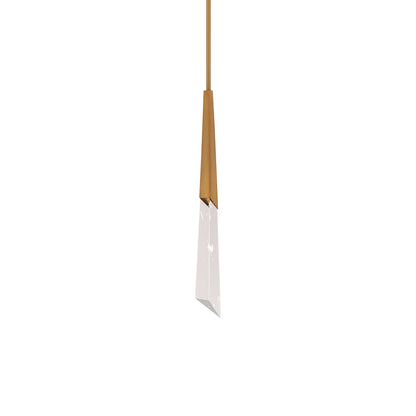 Solitude Mini LED Pendant Light.