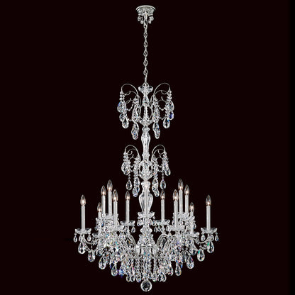 Sonatina Chandelier in Detail.