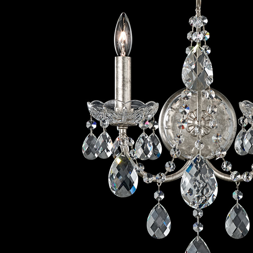 Sonatina Wall Light in Detail.