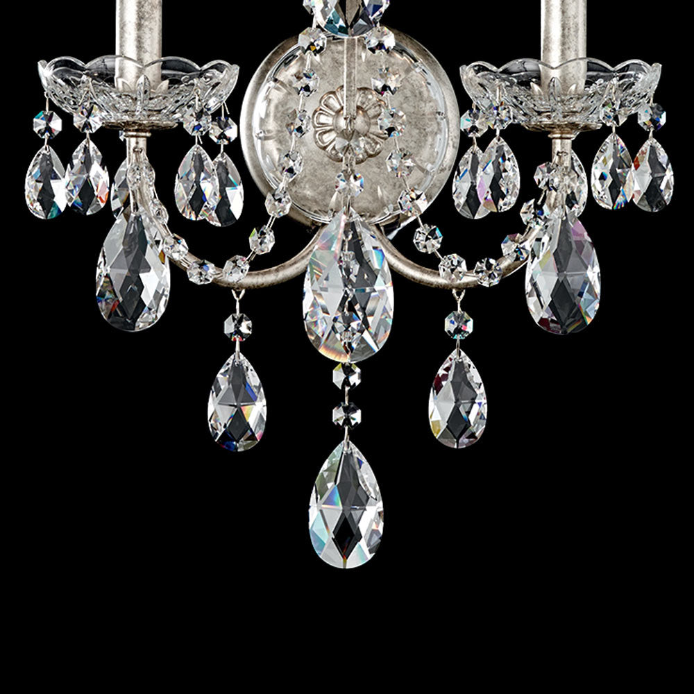 Sonatina Wall Light in Detail.