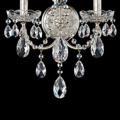 Sonatina Wall Light in Detail.
