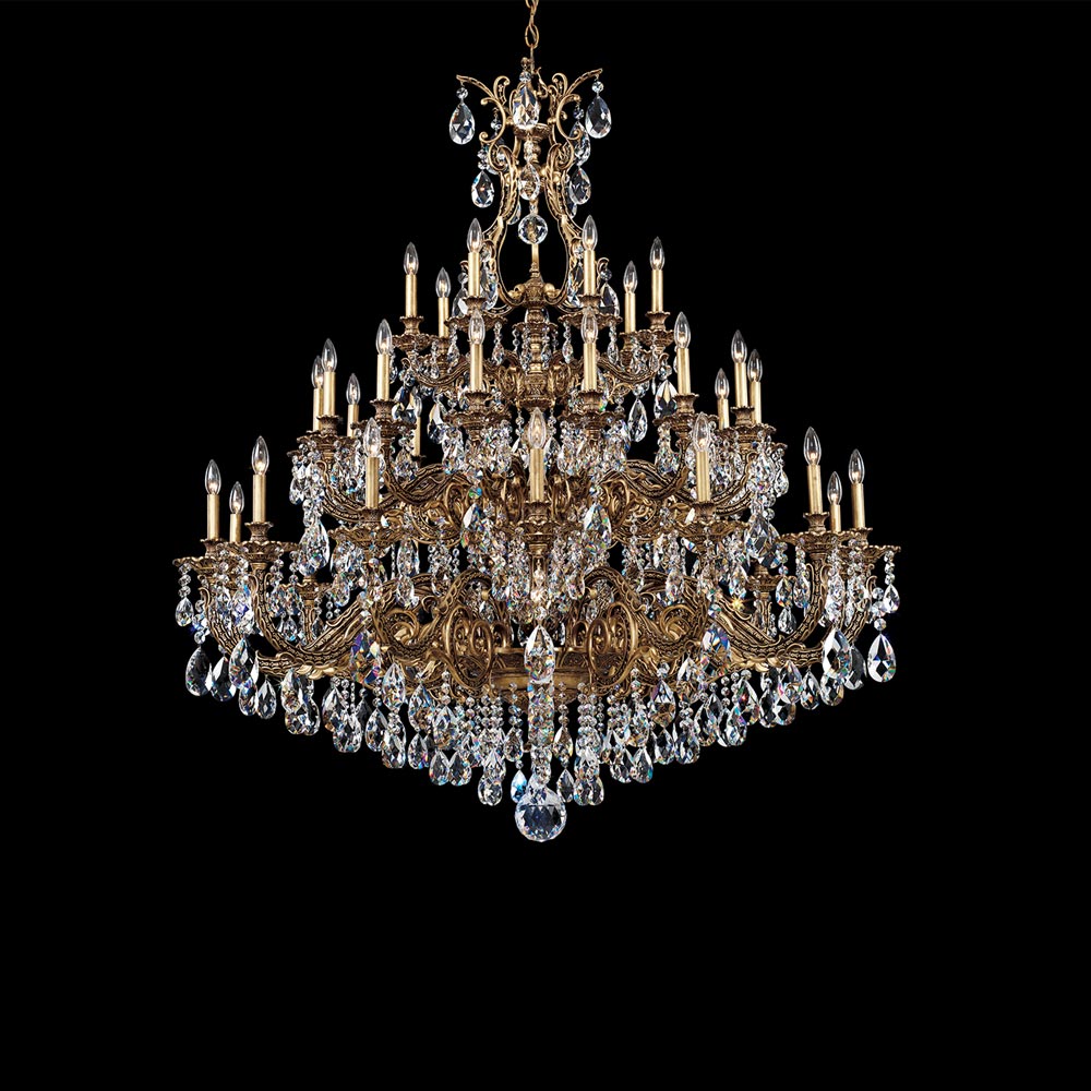 Sophia Multi Tier Chandelier.