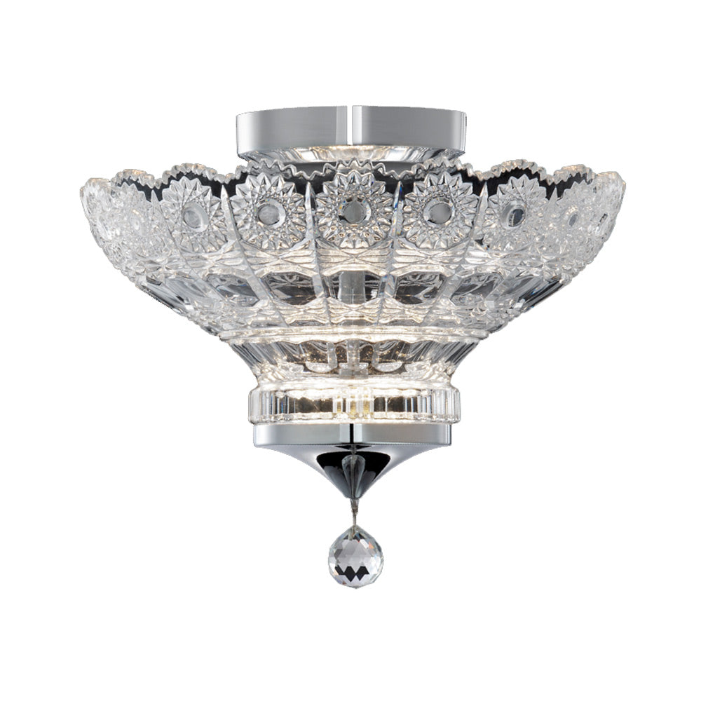 Sterling LED Semi Flush Mount Ceiling Light (Large).