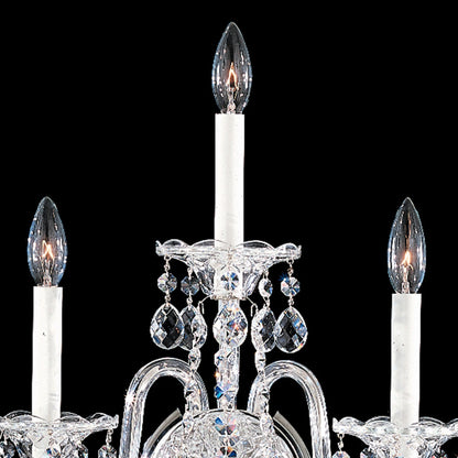 Sterling Wall Light in Detail.