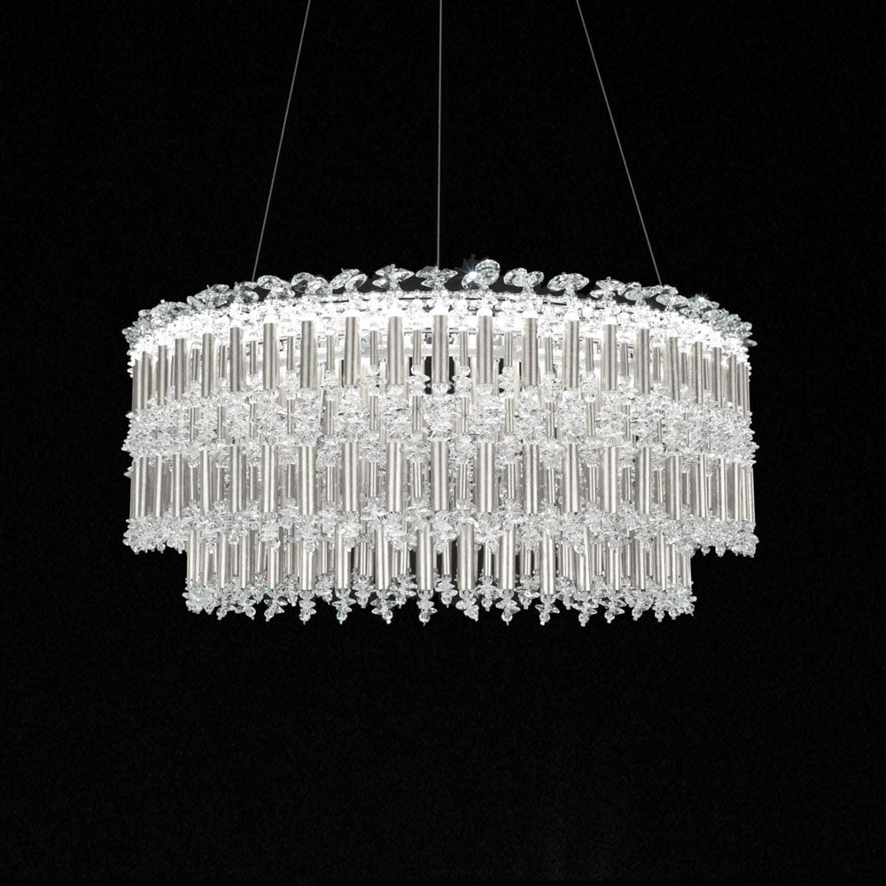Tahitian LED Pendant Light in Detail.