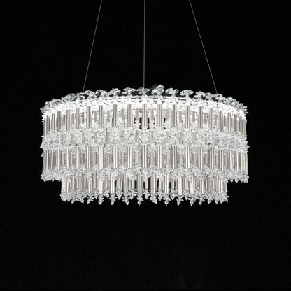 Tahitian LED Pendant Light in Detail.