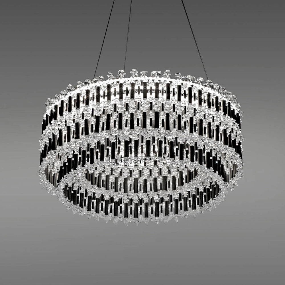 Tahitian LED Pendant Light in Detail.