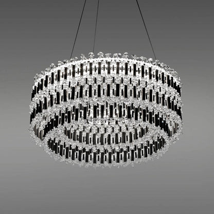 Tahitian LED Pendant Light in Detail.